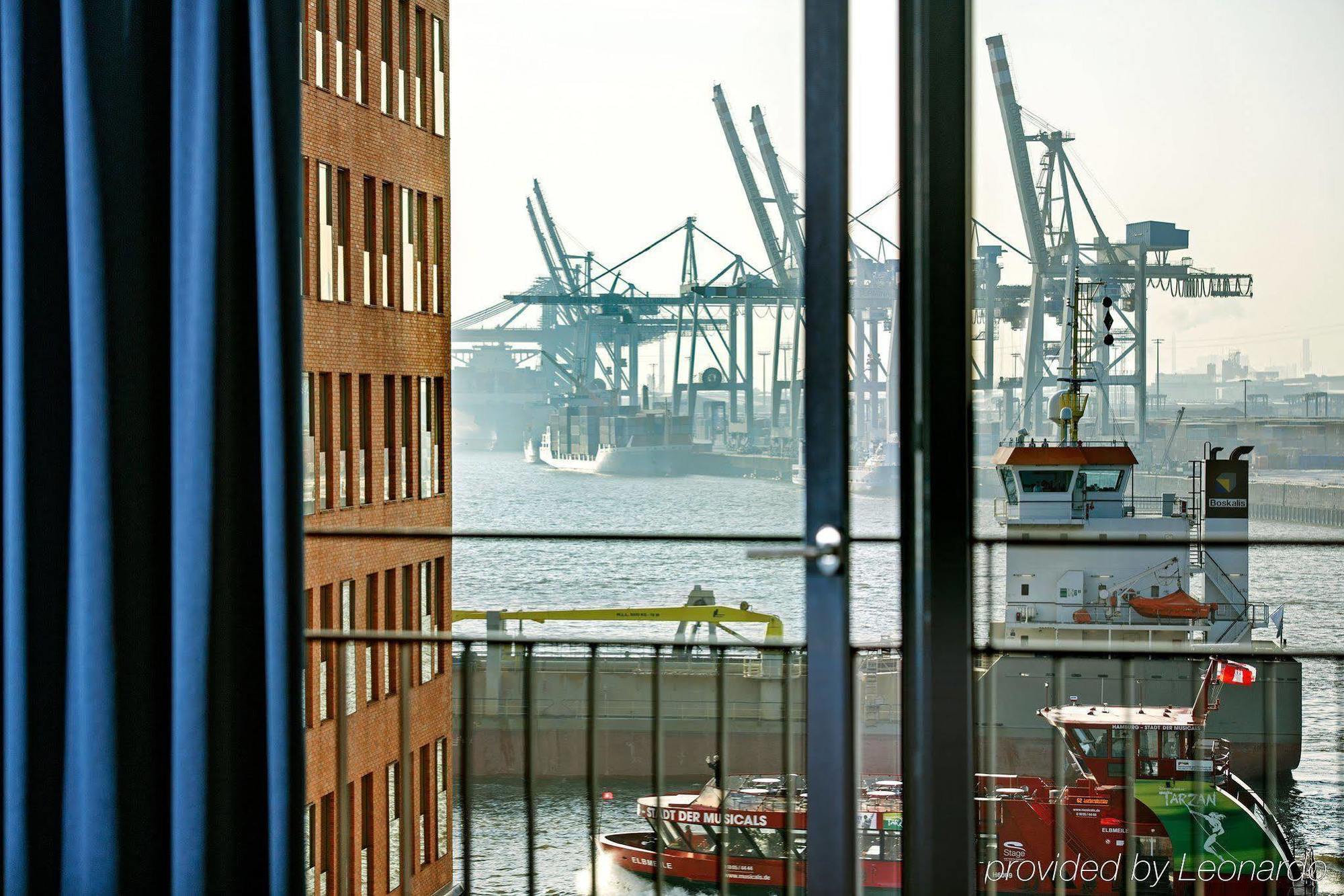 Clipper Boardinghouse - Hamburg-Holzhafen Aparthotel Εξωτερικό φωτογραφία